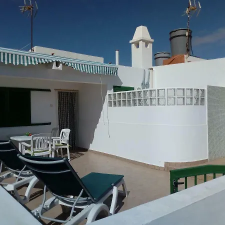 Genara's Bungalow Pozo Negro