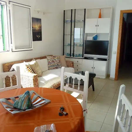 Dom wakacyjny Genara's Bungalow Pozo Negro