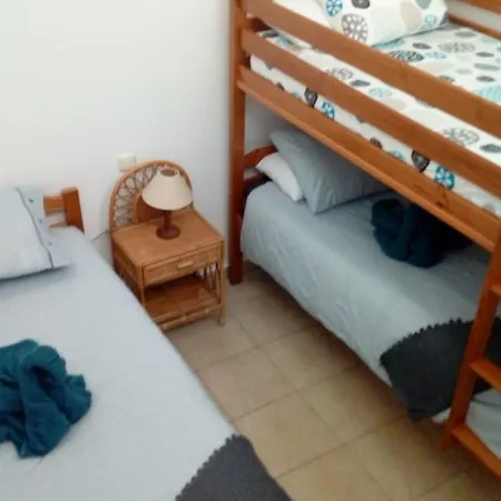 Dom wakacyjny Genara's Bungalow Pozo Negro